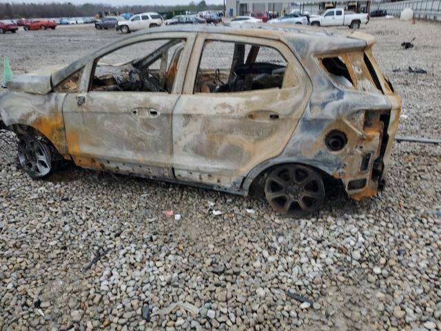 2021 FORD ECOSPORT S - MAJ3S2GEXMC437809