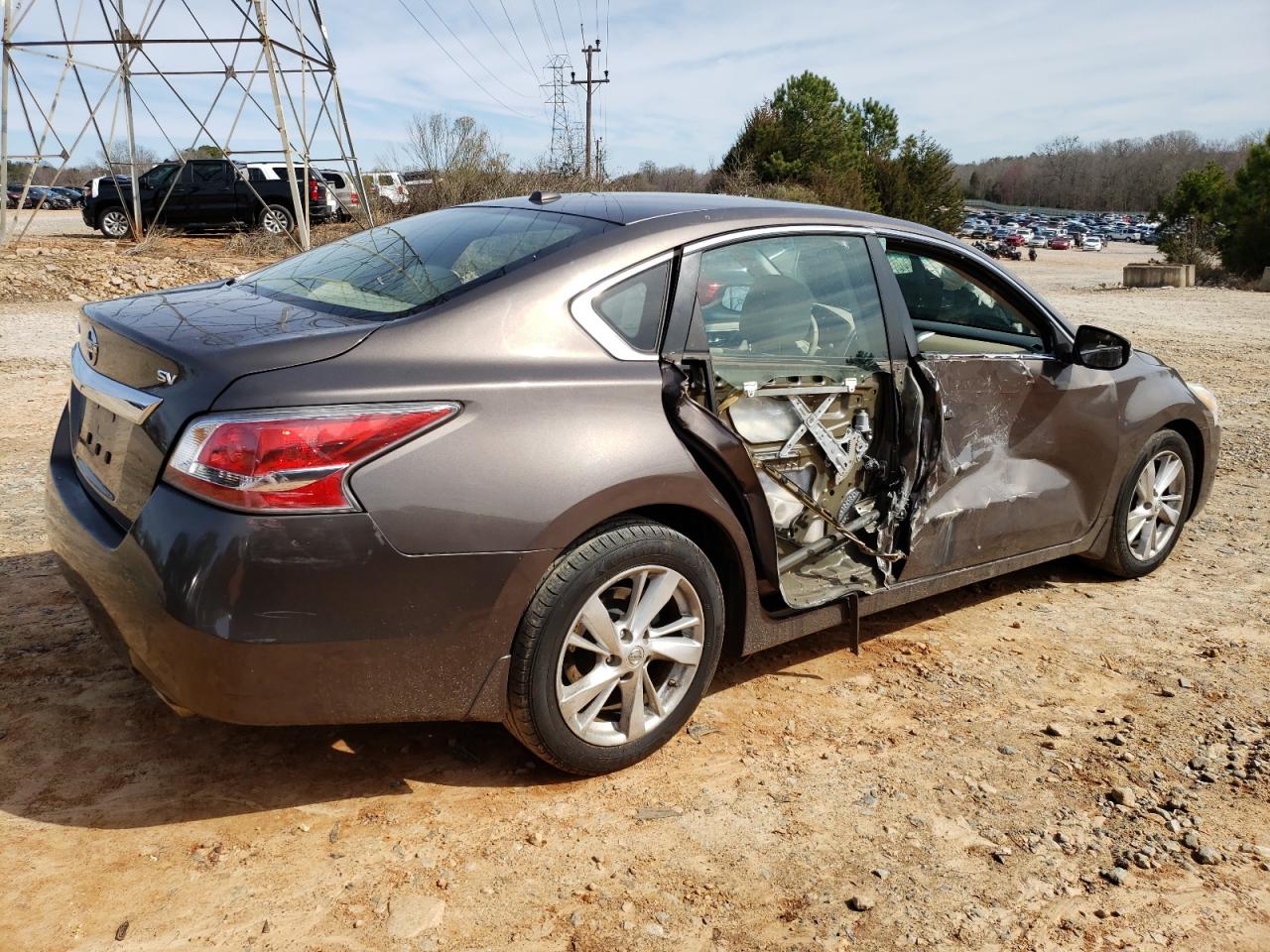 1N4AL3AP8FC222937 2015 Nissan Altima 2.5