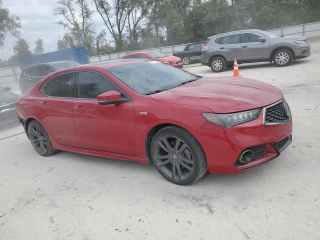 2018 ACURA TLX TECH+A - 19UUB3F67JA003886