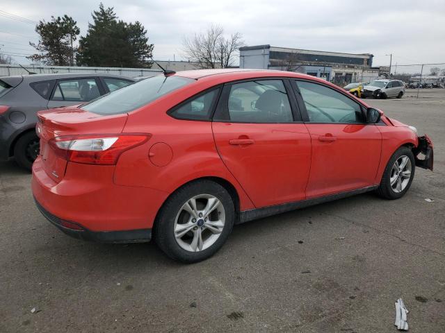 2014 Ford Focus Se VIN: 1FADP3F27EL450859 Lot: 43914724