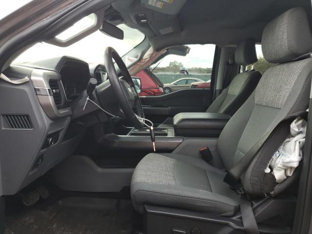 2022 Ford F150 Supercrew VIN: 1FTEW1EPXNKE45373 Lot: 42212424