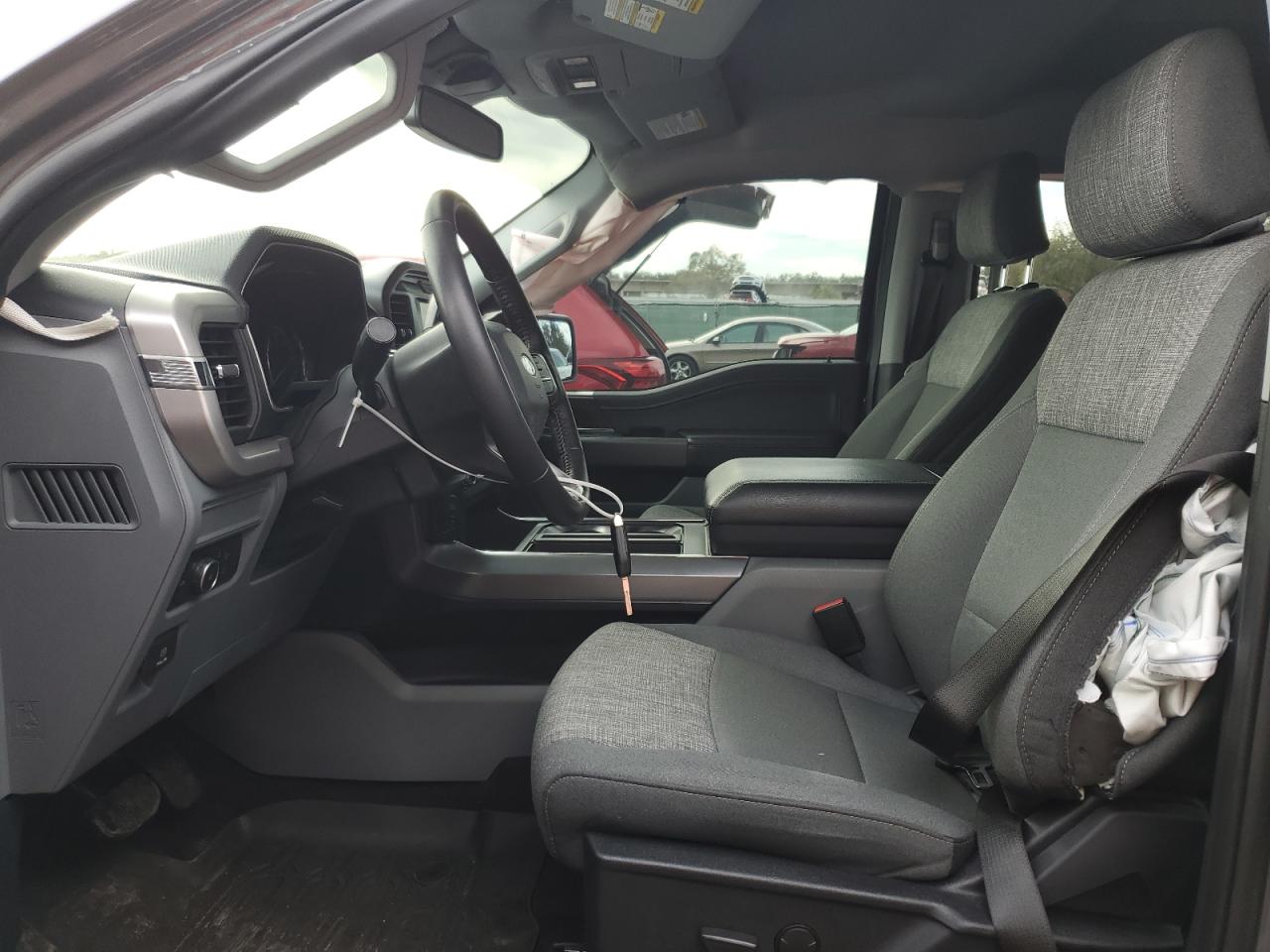 1FTEW1EPXNKE45373 2022 Ford F150 Supercrew