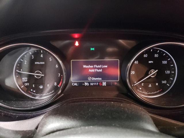 2022 BUICK ENCORE GX - KL4MMCSL7NB034196