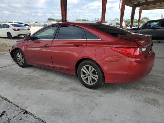 2013 Hyundai Sonata Gls VIN: 5NPEB4AC9DH640023 Lot: 41256014