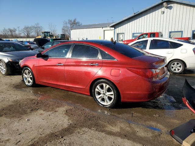 2012 Hyundai Sonata Se VIN: 5NPEC4AC5CH501941 Lot: 43220694