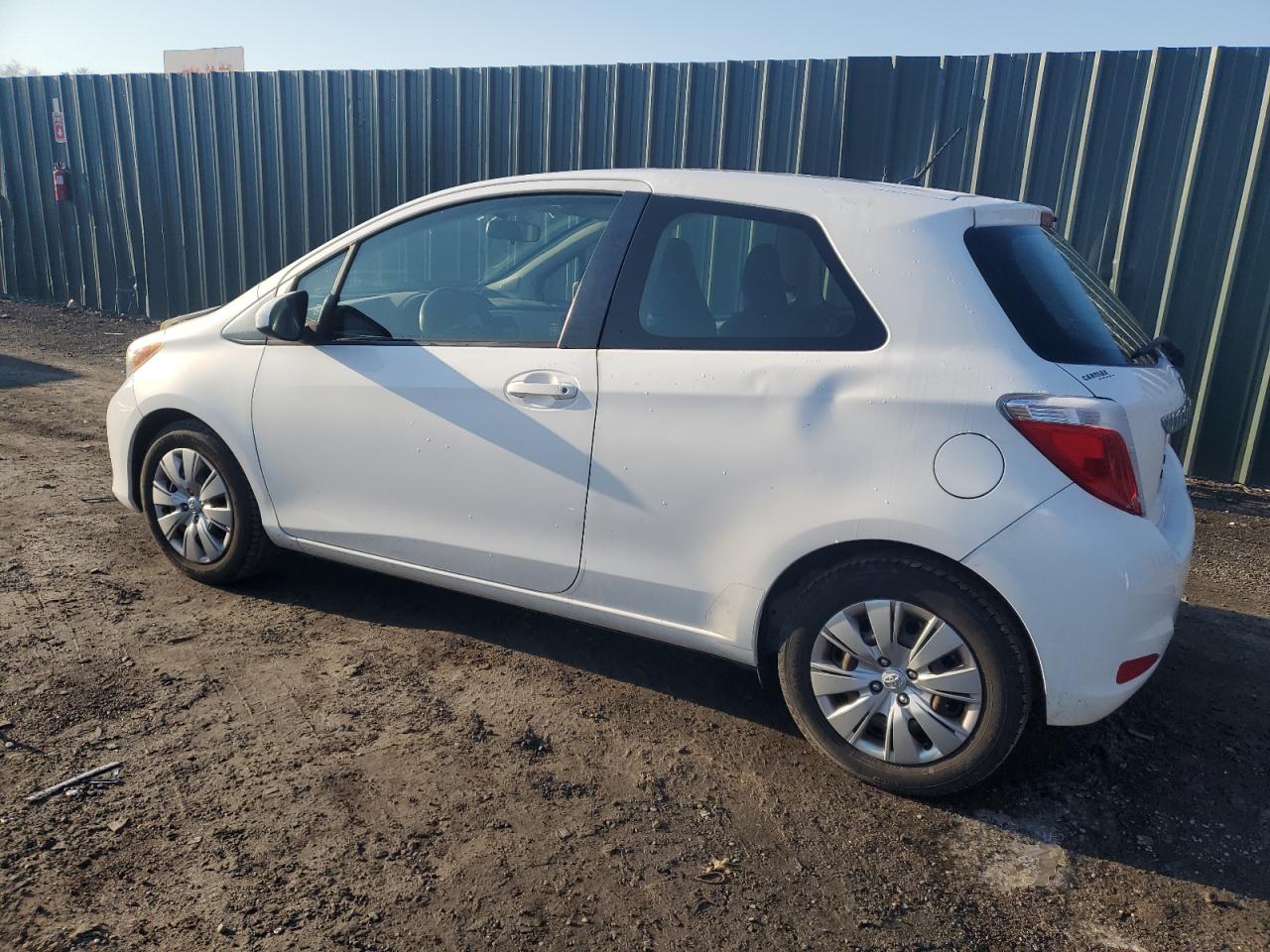 JTDJTUD30ED590062 2014 Toyota Yaris