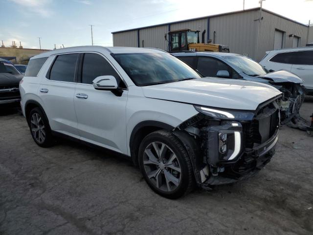 2021 HYUNDAI PALISADE S KM8R34HE8MU328735
