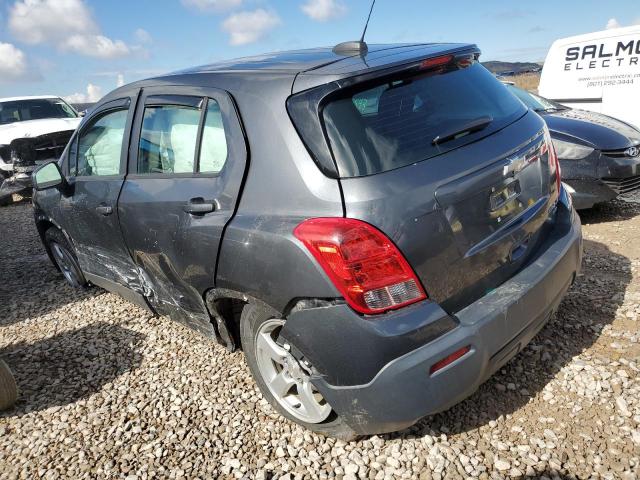 2016 CHEVROLET TRAX LS - 3GNCJNSB4GL246964