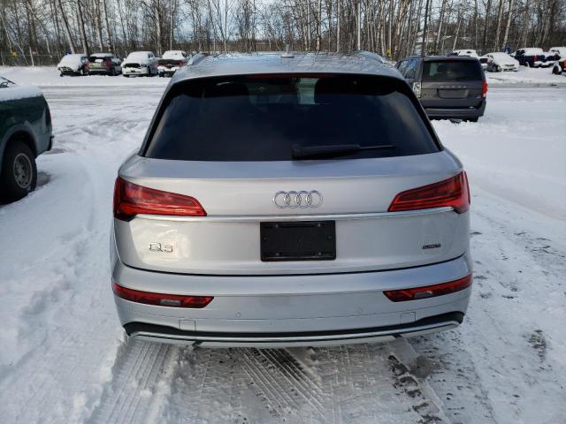 WA1BBAFYXN2096845 Audi Q5 Premium Plus 40 2022