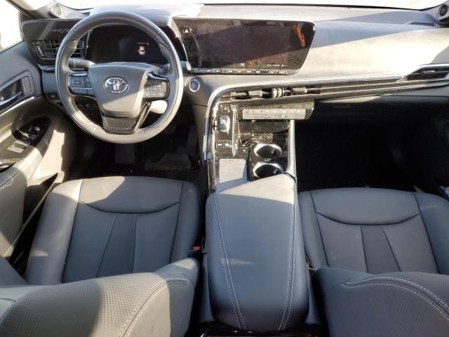 2022 TOYOTA MIRAI LE JTDAAAAA8NA006693