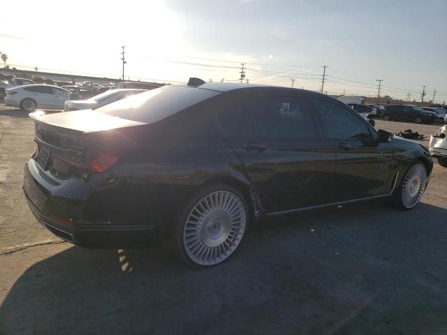 2022 BMW 740 Xi VIN: WBA7T4C03NCJ21875 Lot: 42527854