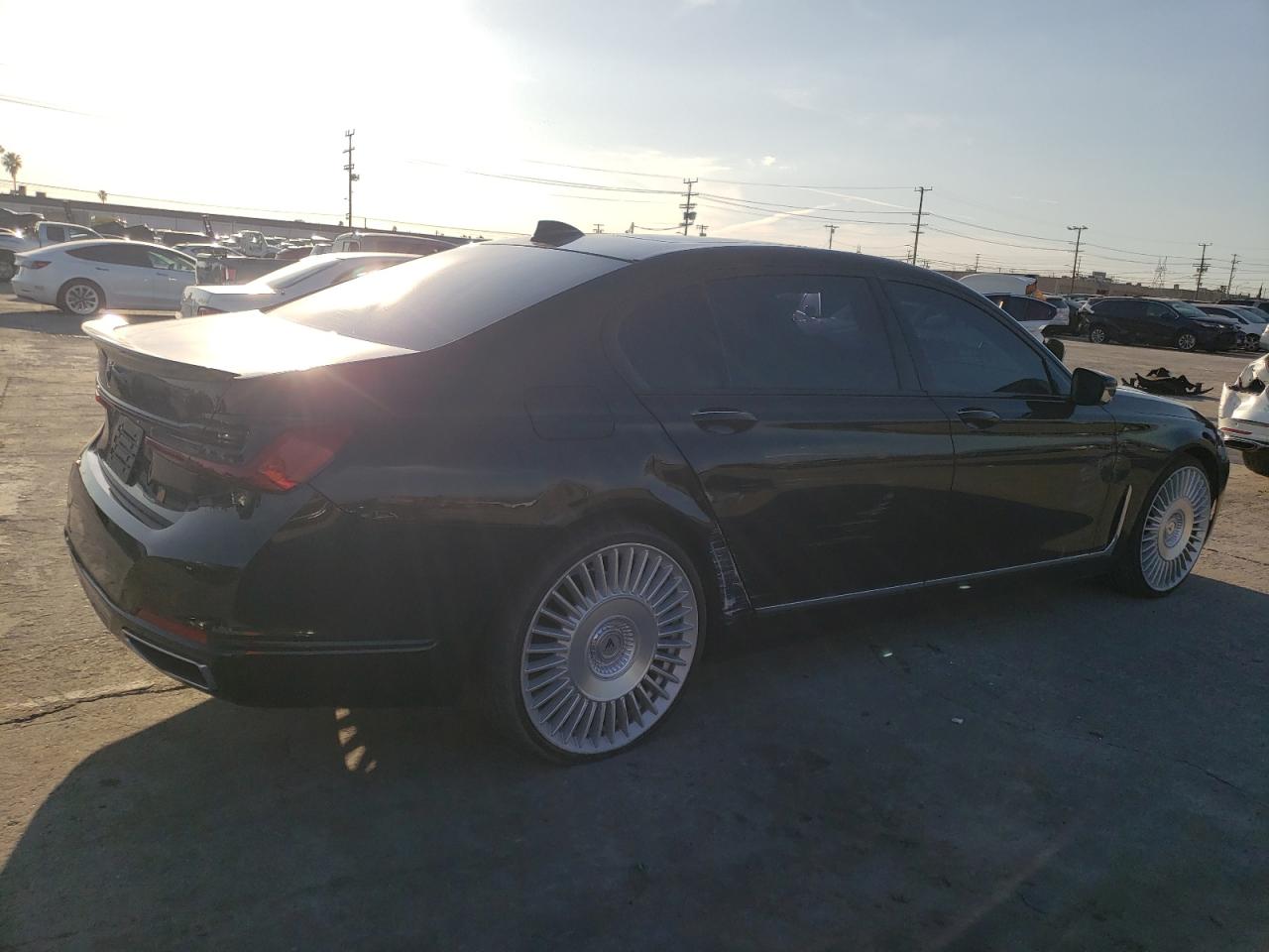 WBA7T4C03NCJ21875 2022 BMW 740 Xi