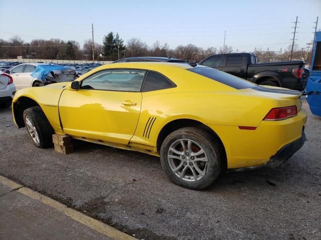 2014 Chevrolet Camaro Lt VIN: 2G1FB1E37E9151100 Lot: 40013424