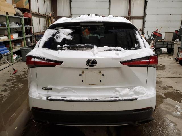 2018 Lexus Nx 300 Base VIN: JTJBARBZ7J2171711 Lot: 42074324