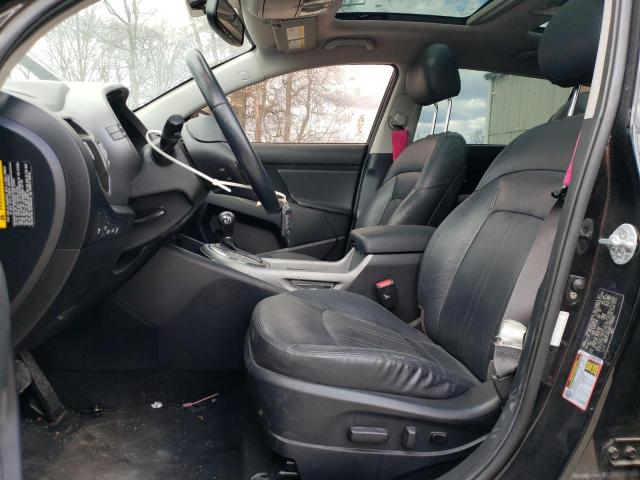 2015 KIA SPORTAGE E KNDPC3AC8F7758300