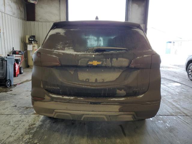 2023 CHEVROLET EQUINOX LT 3GNAXUEG2PS142390