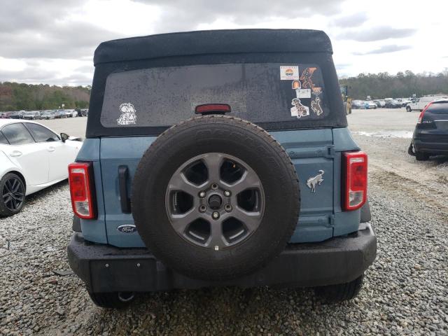 2022 FORD BRONCO BAS - 1FMDE5BH5NLB13446