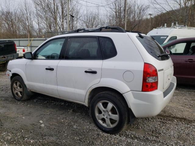 2006 Hyundai Tucson Gl VIN: KM8JM12B86U441353 Lot: 42886664