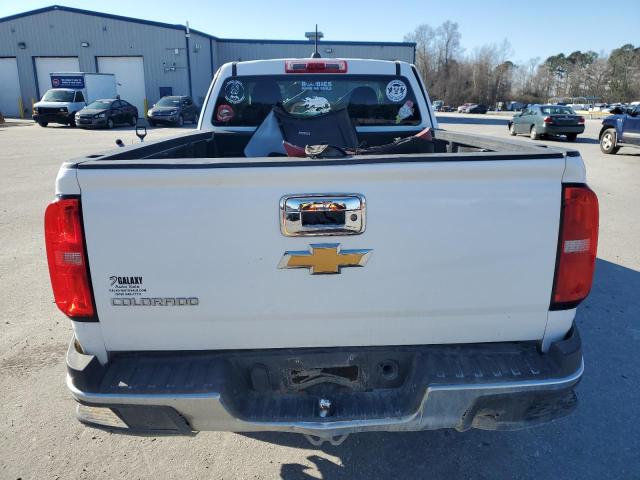 2015 Chevrolet Colorado VIN: 1GCHTAEAXF1204857 Lot: 42498804