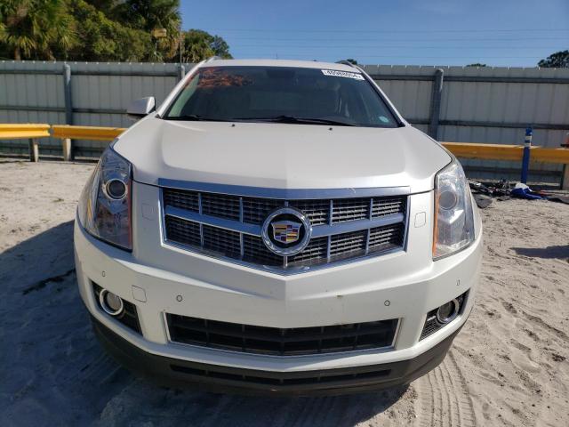 VIN 1GYKPDRS7NZ121914 2012 CADILLAC SRX no.5