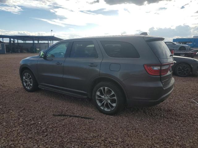 2019 DODGE DURANGO GT 1C4RDJDG1KC550480