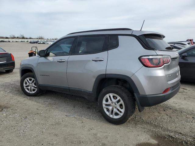 2018 JEEP COMPASS SP - 3C4NJDAB9JT480912