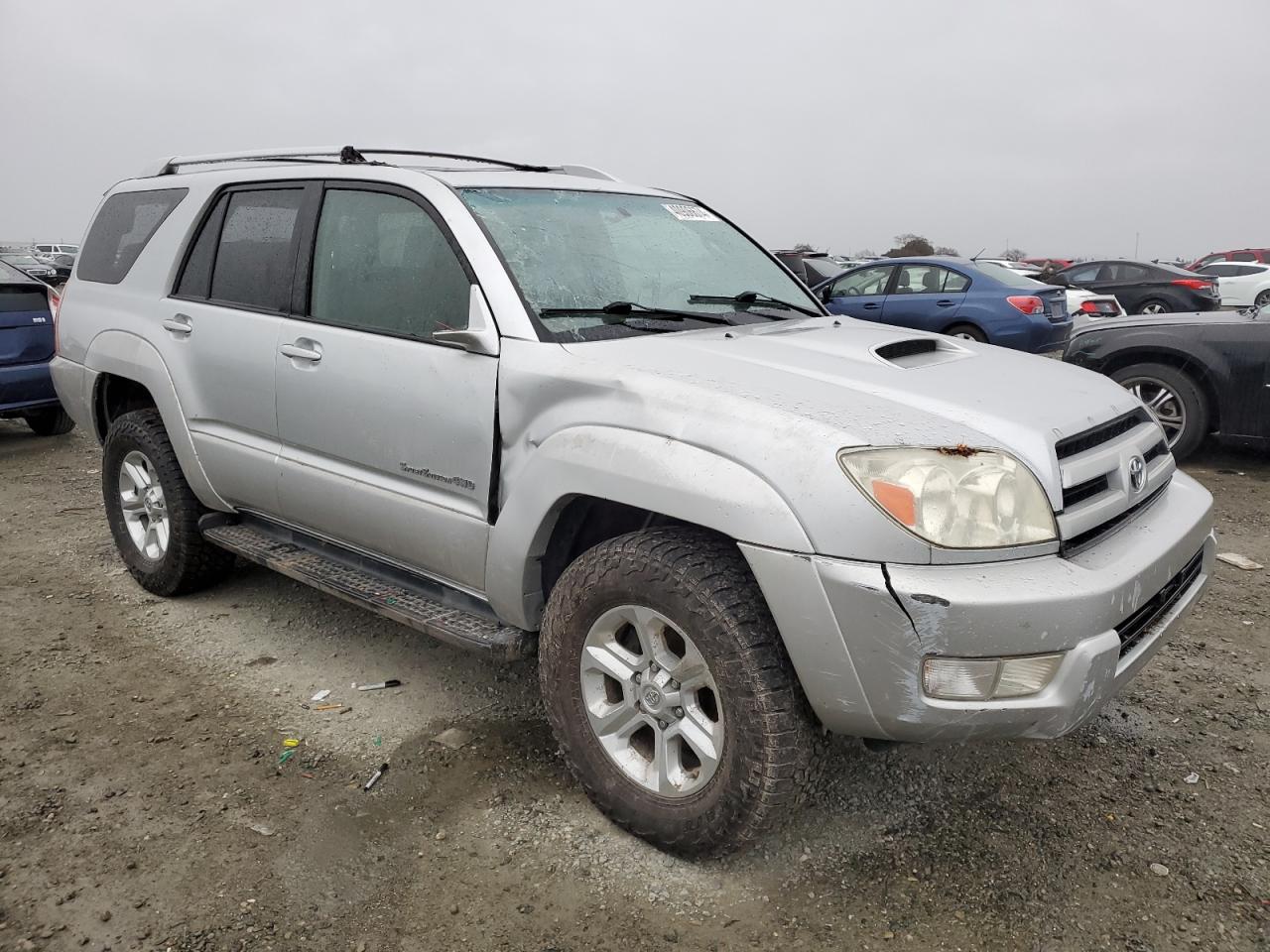 JTEBU14R430019422 2003 Toyota 4Runner Sr5