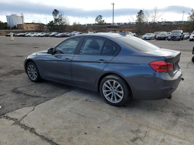 2017 BMW 320 WBA8E1G59HNU12568