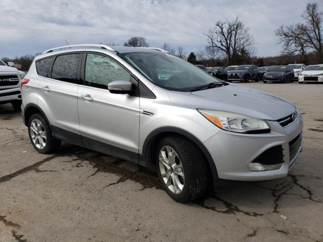 Vin: 1fmcu9j9xeuc24620, lot: 42795044, ford escape titanium 20144