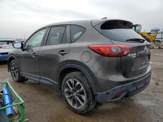 2016 MAZDA CX-5 GT JM3KE4DY7G0680403