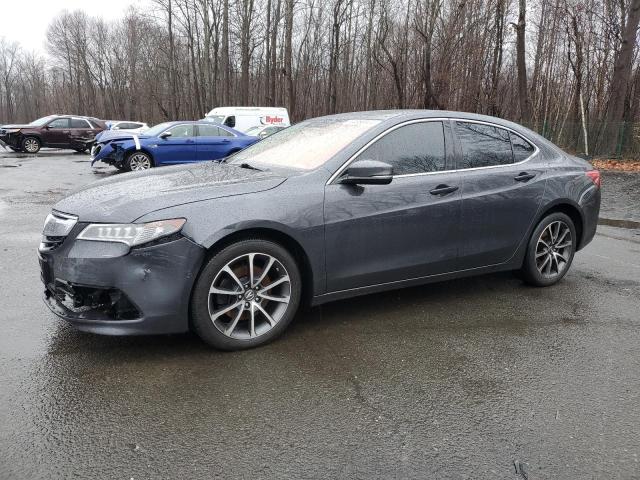 Lot #2473497966 2016 ACURA TLX TECH salvage car