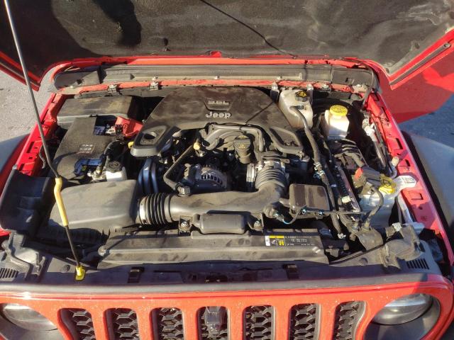 2020 JEEP GLADIATOR 1C6JJTBG8LL183784