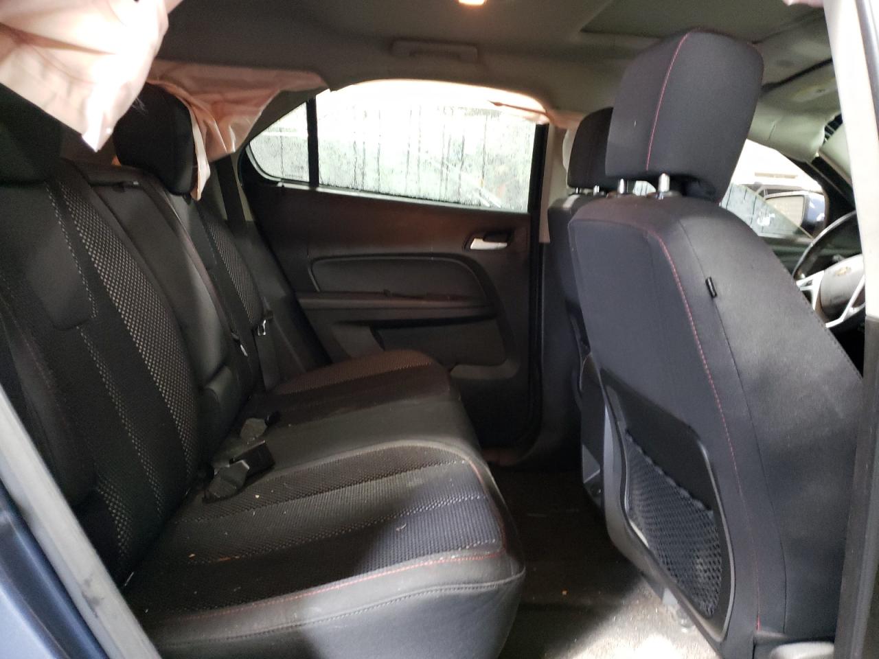 2CNALDEC3B6260596 2011 Chevrolet Equinox Lt