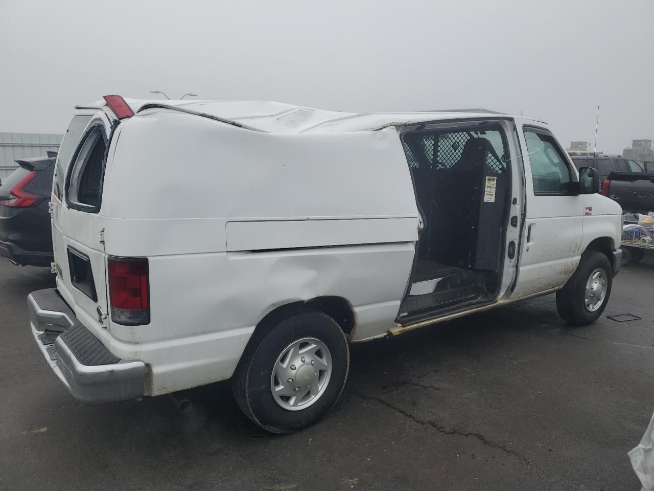 1FTNE2EW1BDA20060 2011 Ford Econoline E250 Van