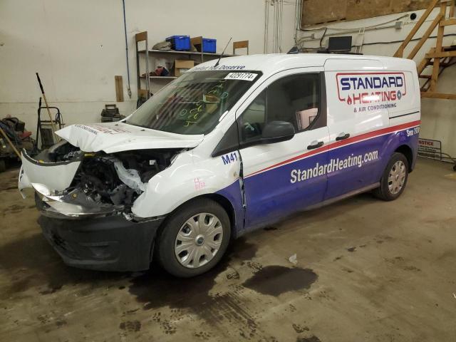 Lot #2429149414 2021 FORD TRANSIT CO salvage car