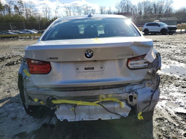 2015 BMW 328 XI - WBA3B3C54FJ985368