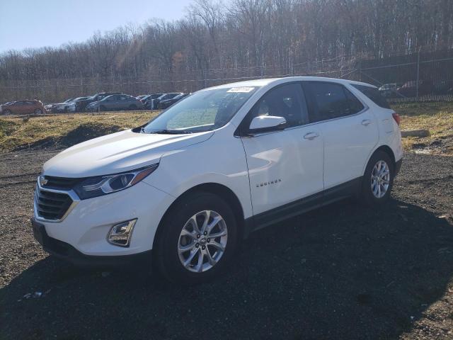 Lot #2438712519 2018 CHEVROLET EQUINOX LT salvage car