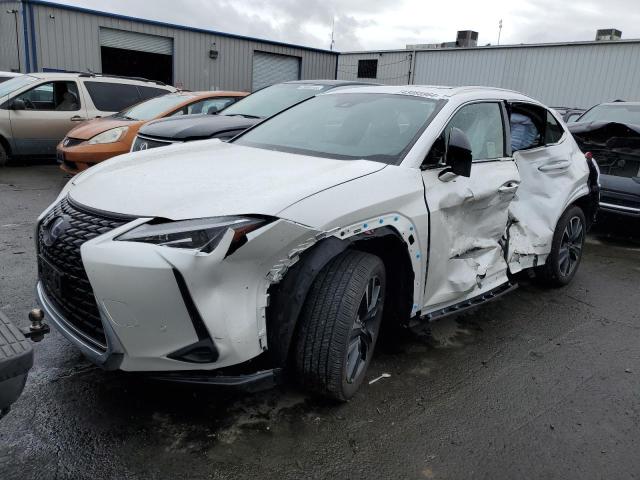 JTHX9JBH6N2061859 2022 LEXUS UX 250H BA-0