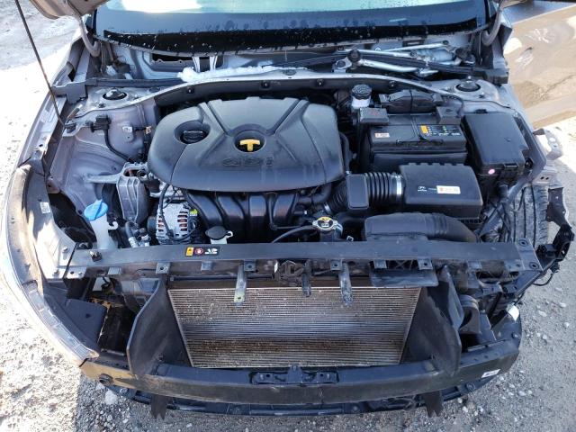 2020 HYUNDAI ELANTRA GT - KMHH35LE9LU119575