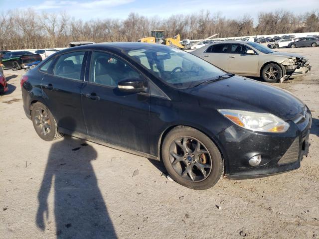 2014 Ford Focus Se VIN: 1FADP3F25EL195564 Lot: 43764564