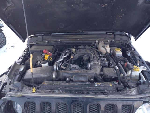 2022 JEEP WRANGLER U - 1C4HJXDG5NW140226