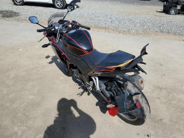 2012 HONDA CBX250 RA - MLHMC4115C5200657