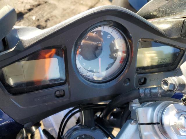 2007 HONDA VFR800 JH2RC46687M900169