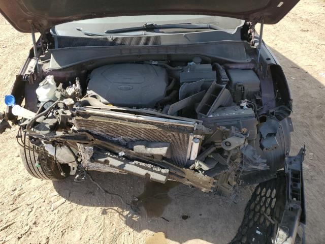 2019 KIA SORENTO LX 5XYPGDA58KG502389