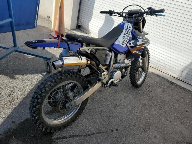 2004 SUZUKI DR-Z400 S JS1SK43A442101318