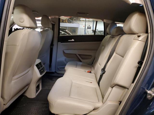 2021 VOLKSWAGEN ATLAS SE - 1V2LP2CA4MC532766