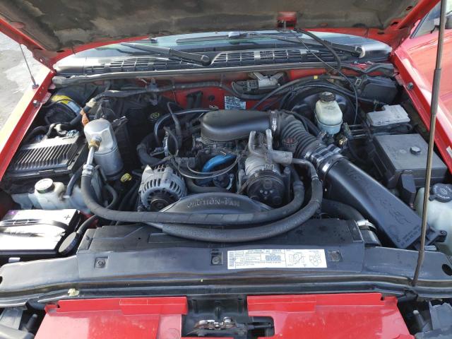 2000 GMC Sonoma VIN: 1GTDT19W3Y8173515 Lot: 43908884