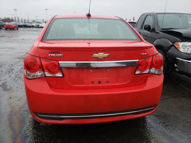 VIN 55SWF4KB9GU136829 2015 CHEVROLET CRUZE no.6