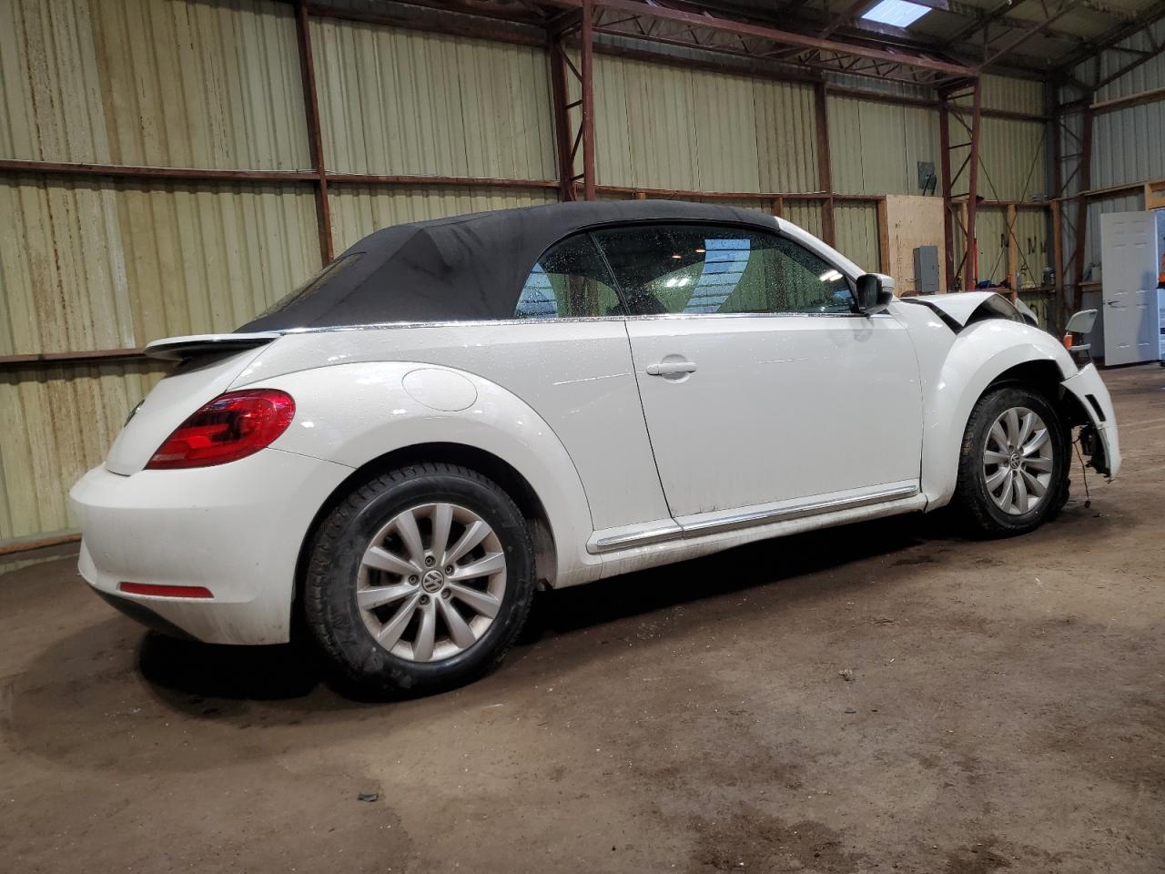 3VW507AT7EM808497 2014 Volkswagen Beetle