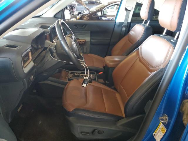 2022 FORD MAVERICK X 3FTTW8E91NRB06272